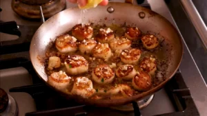Frontier Scallops Recipe