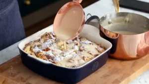 Golden Corral Bread Pudding Recipe