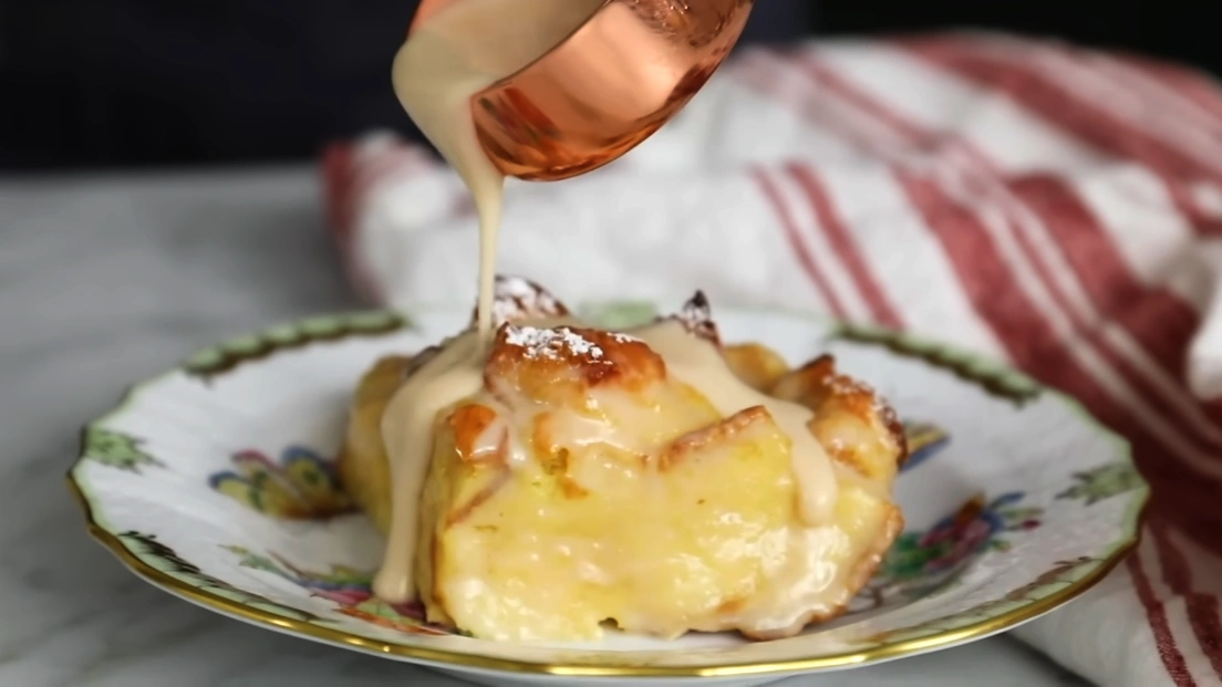 Golden Corral Bread Pudding Recipe
