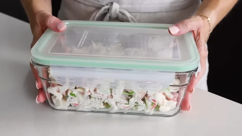 Golden Corral Crab Salad Recipe