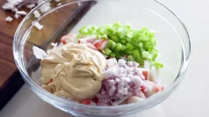 Golden Corral Crab Salad Recipe