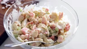 Golden Corral Crab Salad Recipe