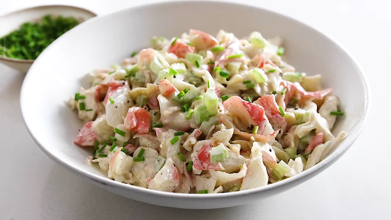 Golden Corral Crab Salad Recipe