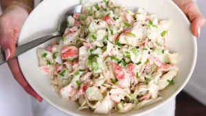 Golden Corral Crab Salad Recipe