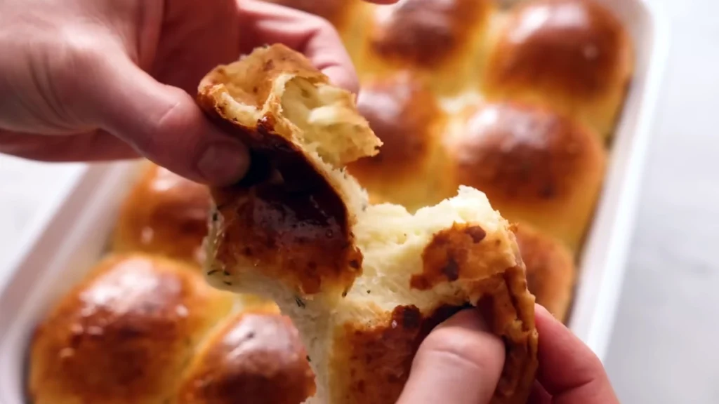 Golden Corral Rolls Recipe