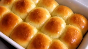 Golden Corral Rolls Recipe