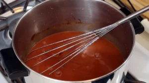 Harold's Mild Sauce Recipe