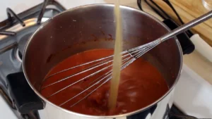 Harold's Mild Sauce Recipe