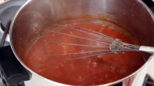 Harold's Mild Sauce Recipe