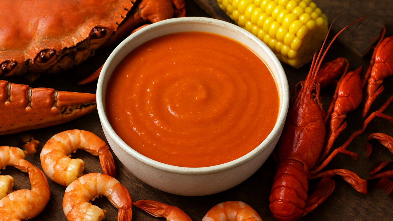 Hook and Reel Sauce Recipe