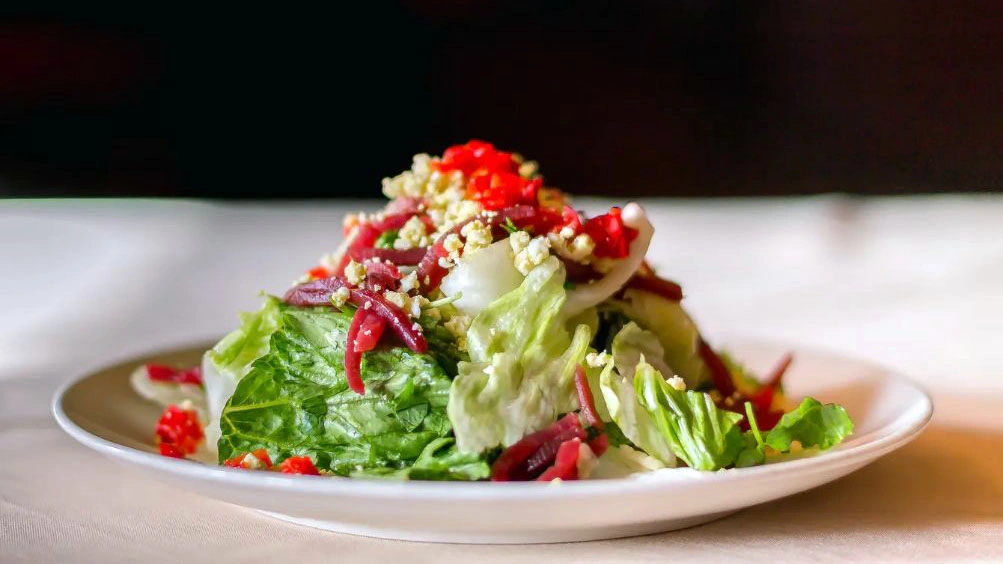 House of Prime Rib Salad Recipe
