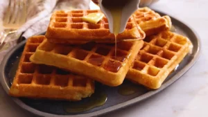 Hungry Jack Waffle Recipe