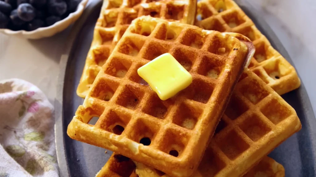Hungry Jack Waffle Recipe