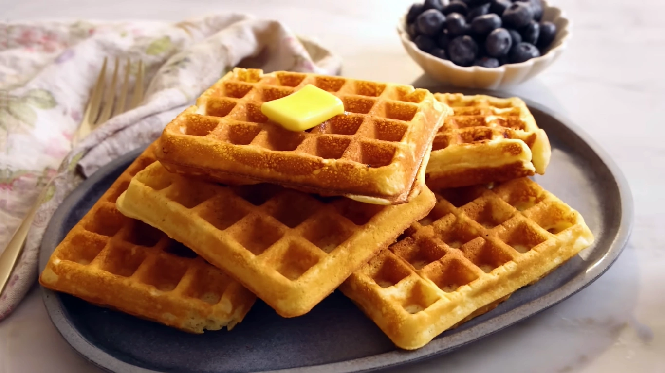 Hungry Jack Waffle Recipe
