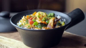 KFC Chicken Rice Bowl Recipe