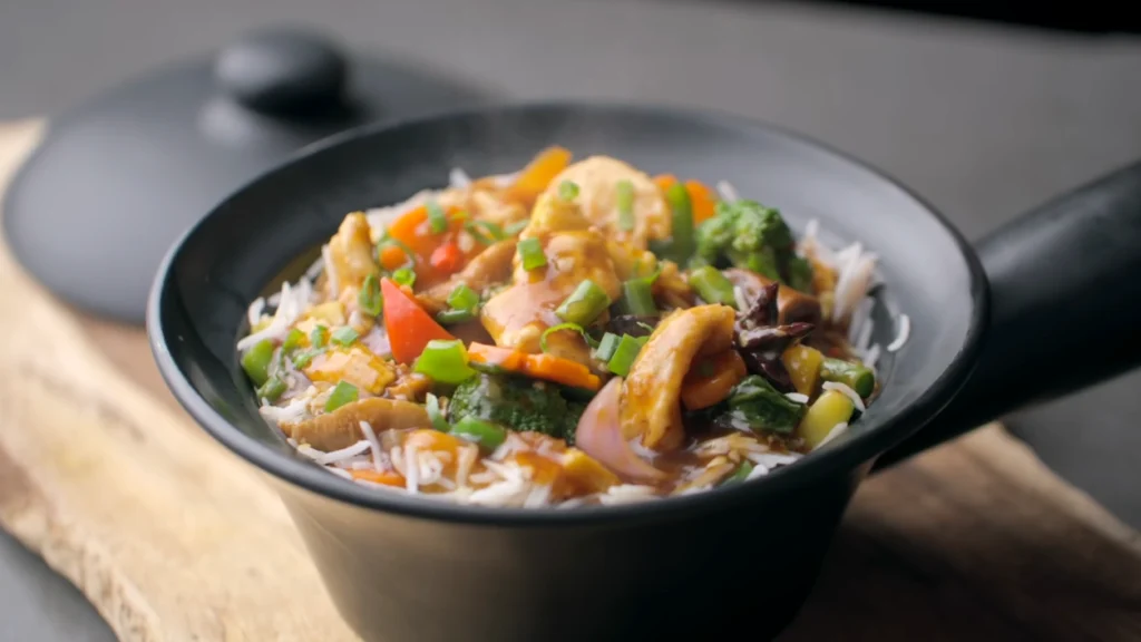 KFC Chicken Rice Bowl Recipe