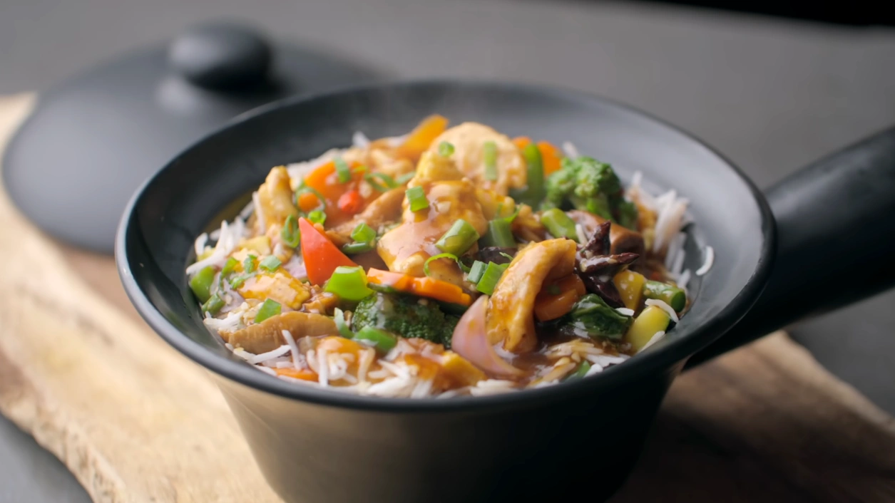 KFC Chicken Rice Bowl Recipe