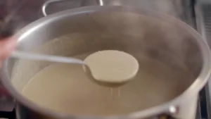 La Madeleine Mushroom Soup Recipe