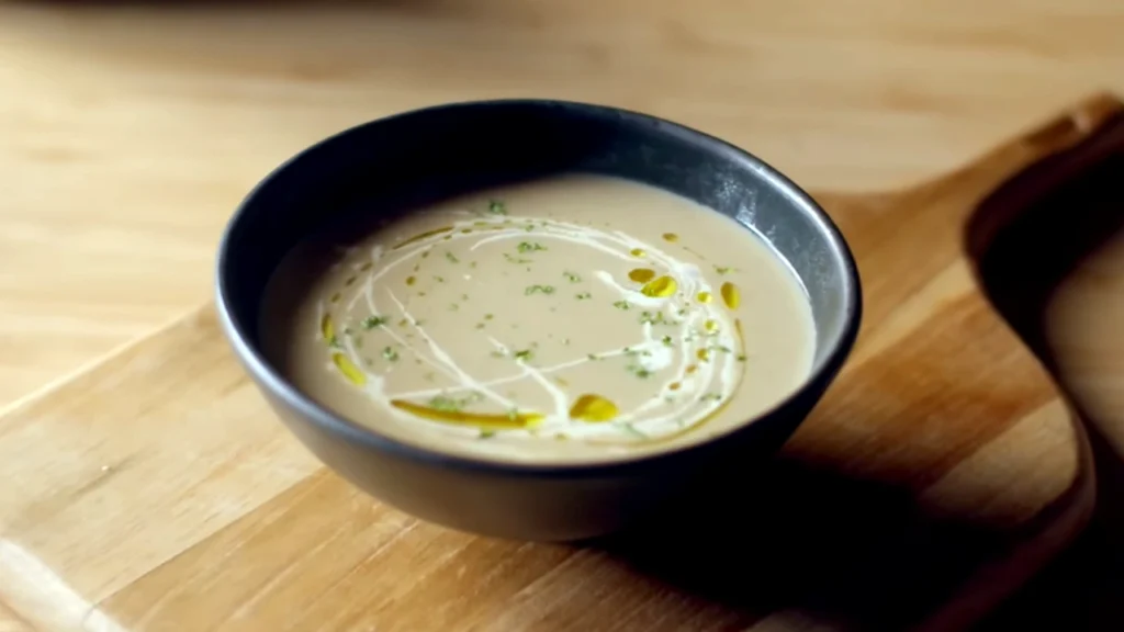 La Madeleine Mushroom Soup Recipe