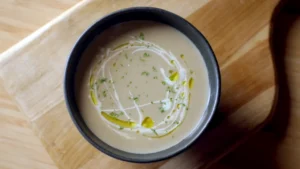 La Madeleine Mushroom Soup Recipe