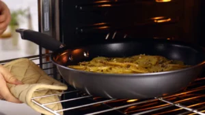 La Madeleine Potato Galette Recipe