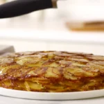 La Madeleine Potato Galette Recipe