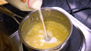 Mac and Cheese Roux Recipe