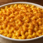 Mission BBQ Mac and Cheese Recipe