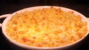 Mission BBQ Mac and Cheese Recipe