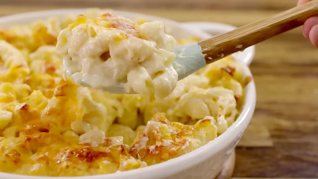 Mission BBQ Mac and Cheese Recipe