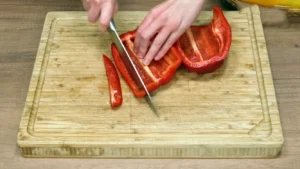 Portillo's Sweet Peppers Recipe