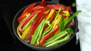 Portillo's Sweet Peppers Recipe