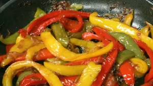 Portillo's Sweet Peppers Recipe
