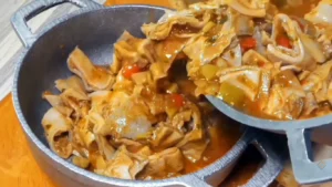 Puerto Rican Cuajito Recipe