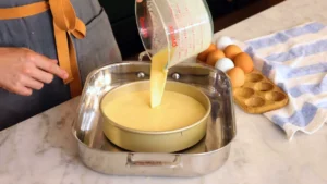 Puerto Rican Flan Recipe