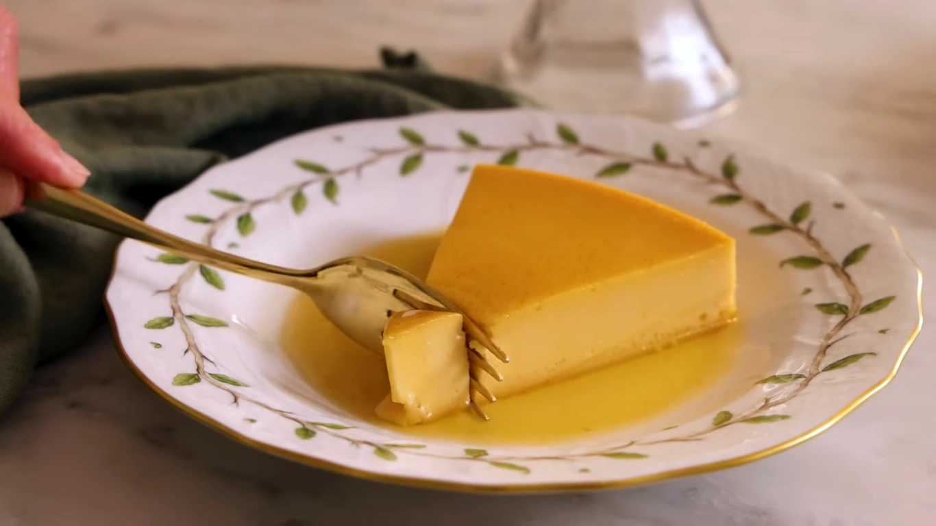 Puerto Rican Flan Recipe