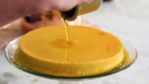 Puerto Rican Flan Recipe