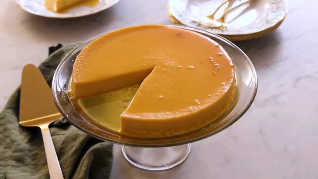 Puerto Rican Flan Recipe