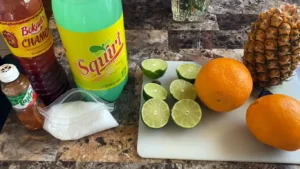 Rusa Drink Recipe