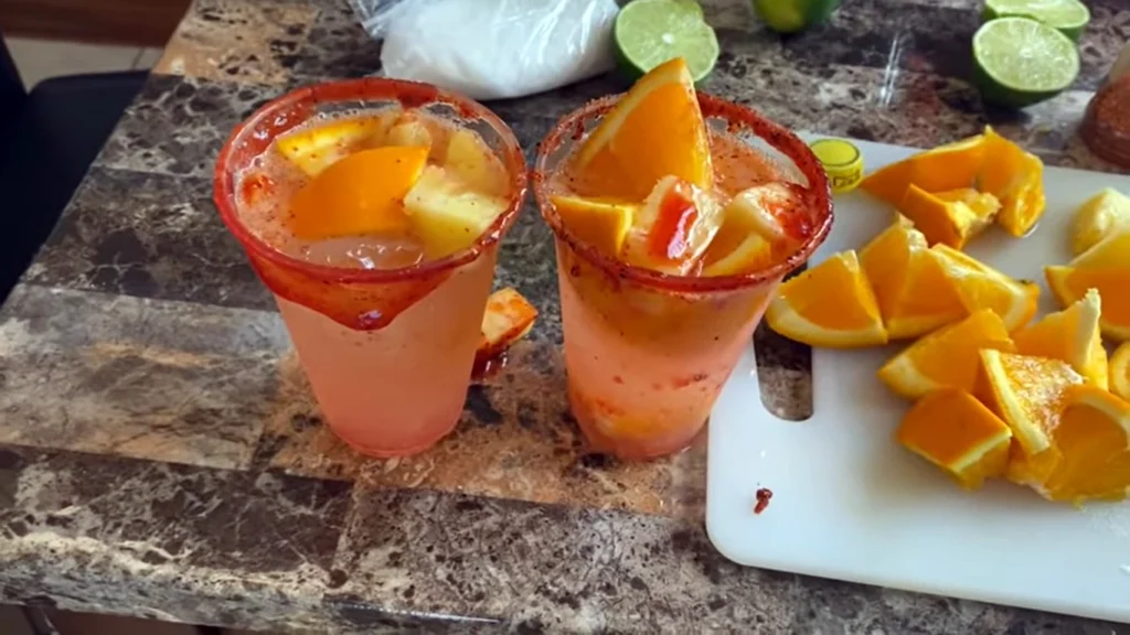 Rusa Drink Recipe