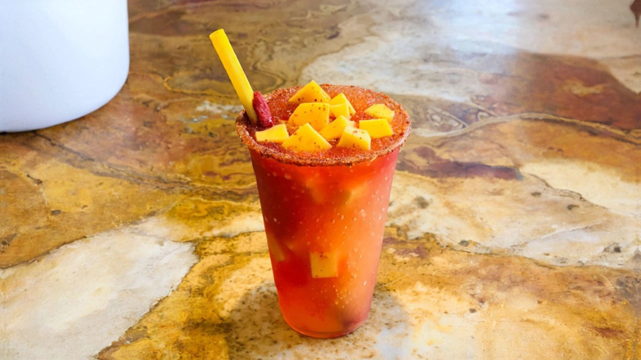 Rusa Drink Recipe