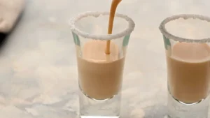 Salted Nut Roll Shot Recipe
