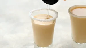 Salted Nut Roll Shot Recipe