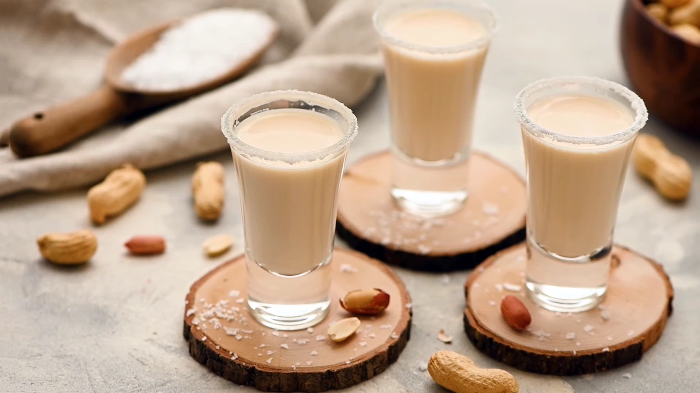 Salted Nut Roll Shot Recipe