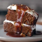 Saltgrass Carrot Cake Recipe