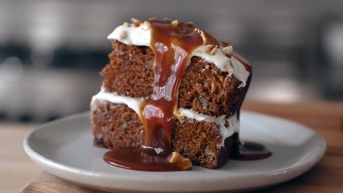 Saltgrass Carrot Cake Recipe