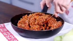 Sarmale - Romanian Cabbage Rolls Recipe