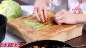 Sarmale - Romanian Cabbage Rolls Recipe