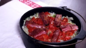 Sarmale - Romanian Cabbage Rolls Recipe