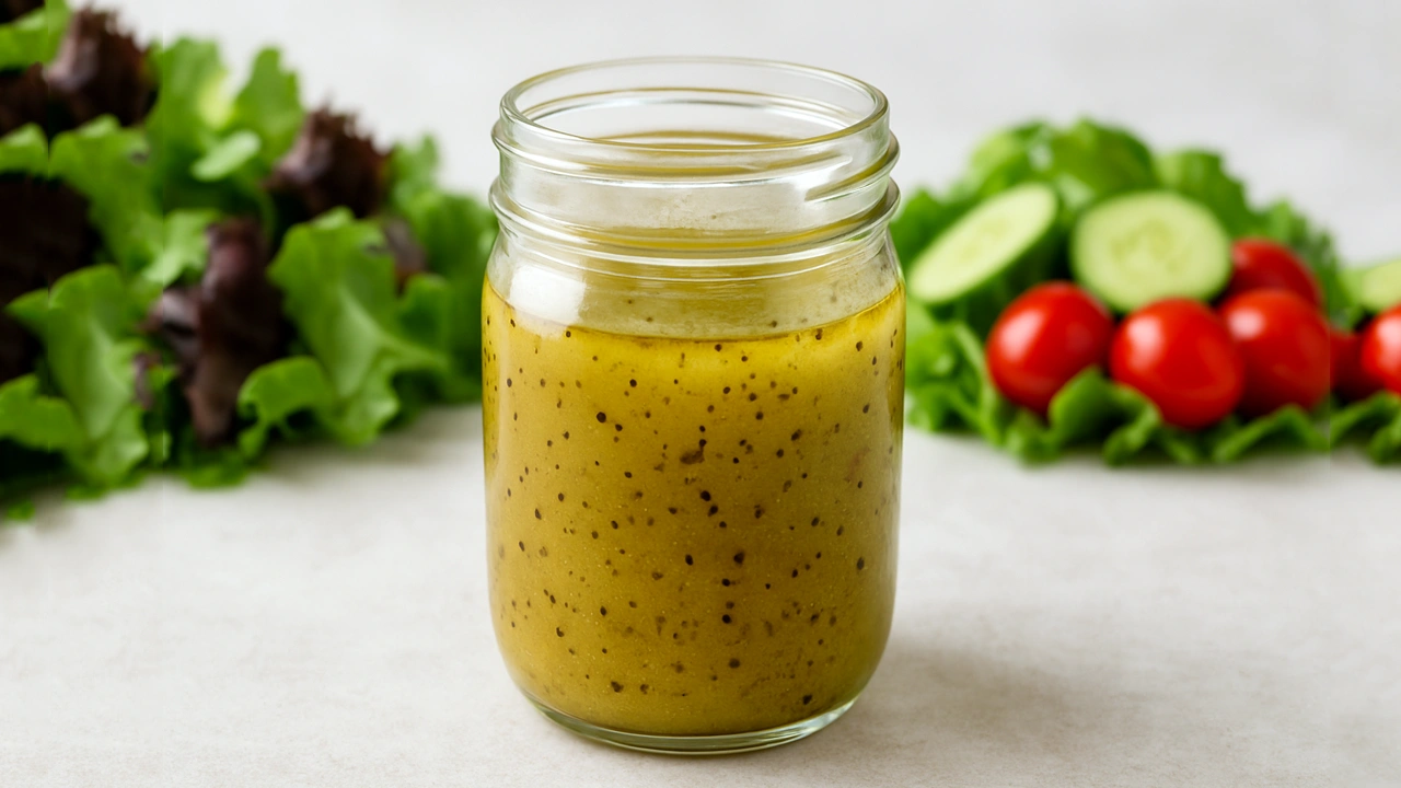 Texas Roadhouse Italian Salad Dressing Recipe